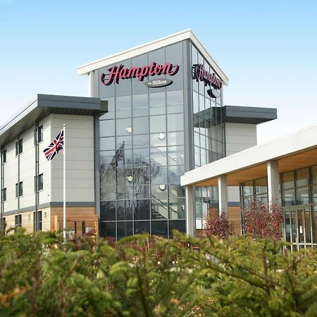 Hampton By Hilton Corby Hotell Eksteriør bilde