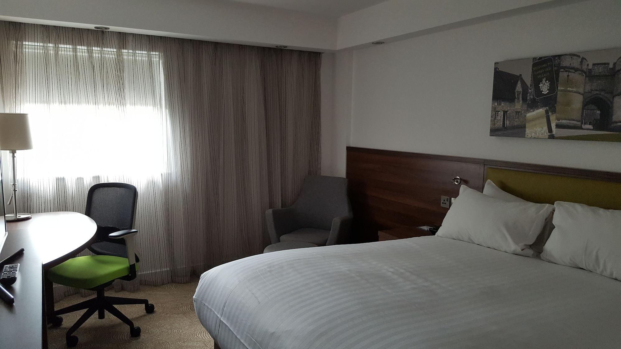Hampton By Hilton Corby Hotell Eksteriør bilde