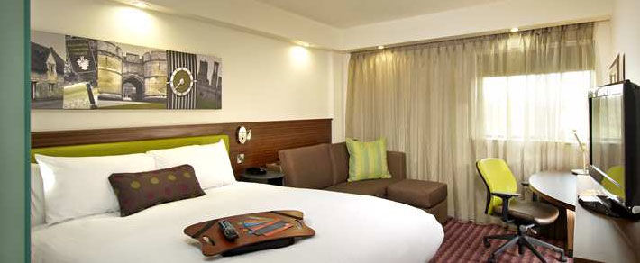 Hampton By Hilton Corby Hotell Eksteriør bilde