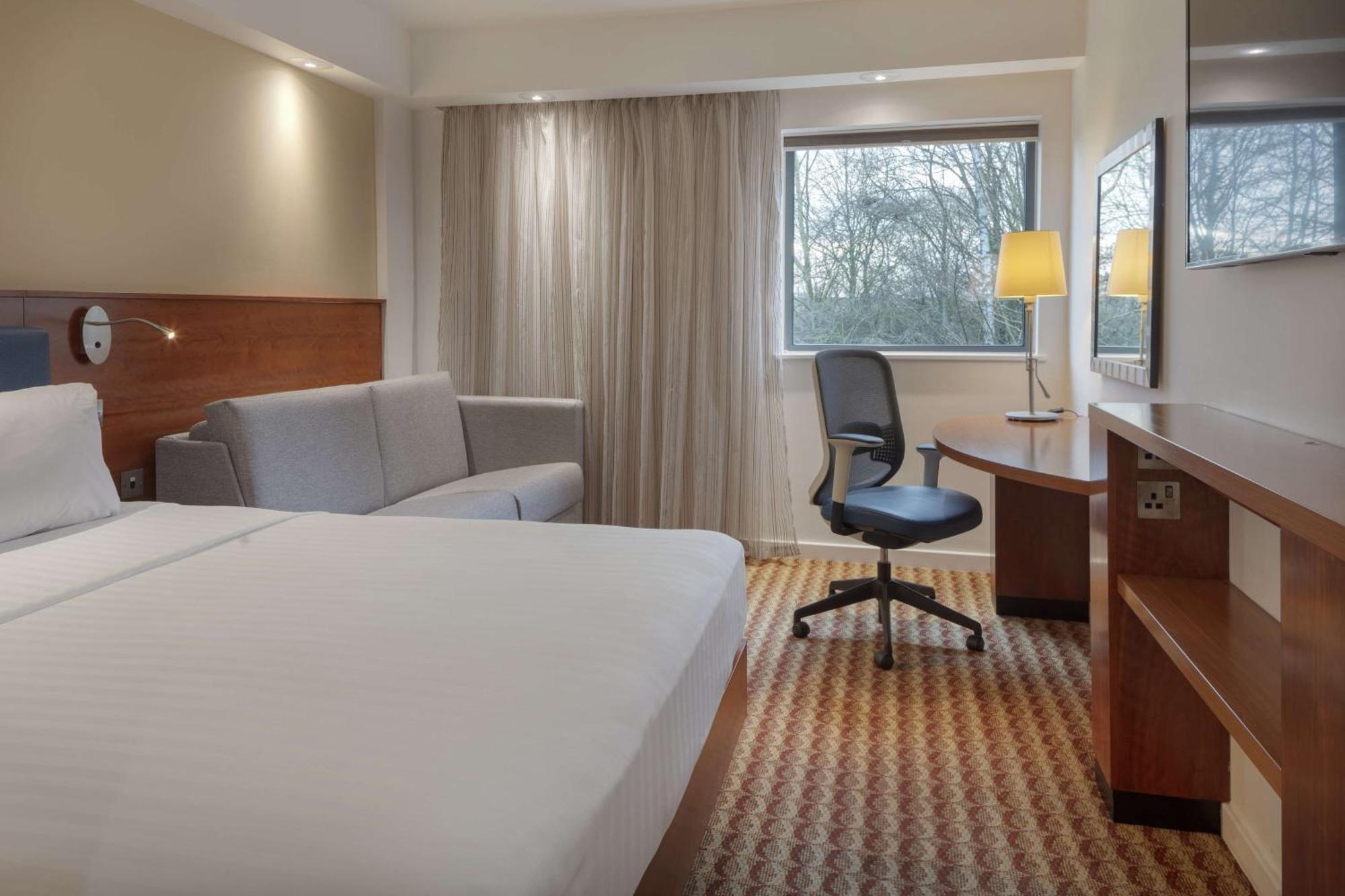 Hampton By Hilton Corby Hotell Eksteriør bilde