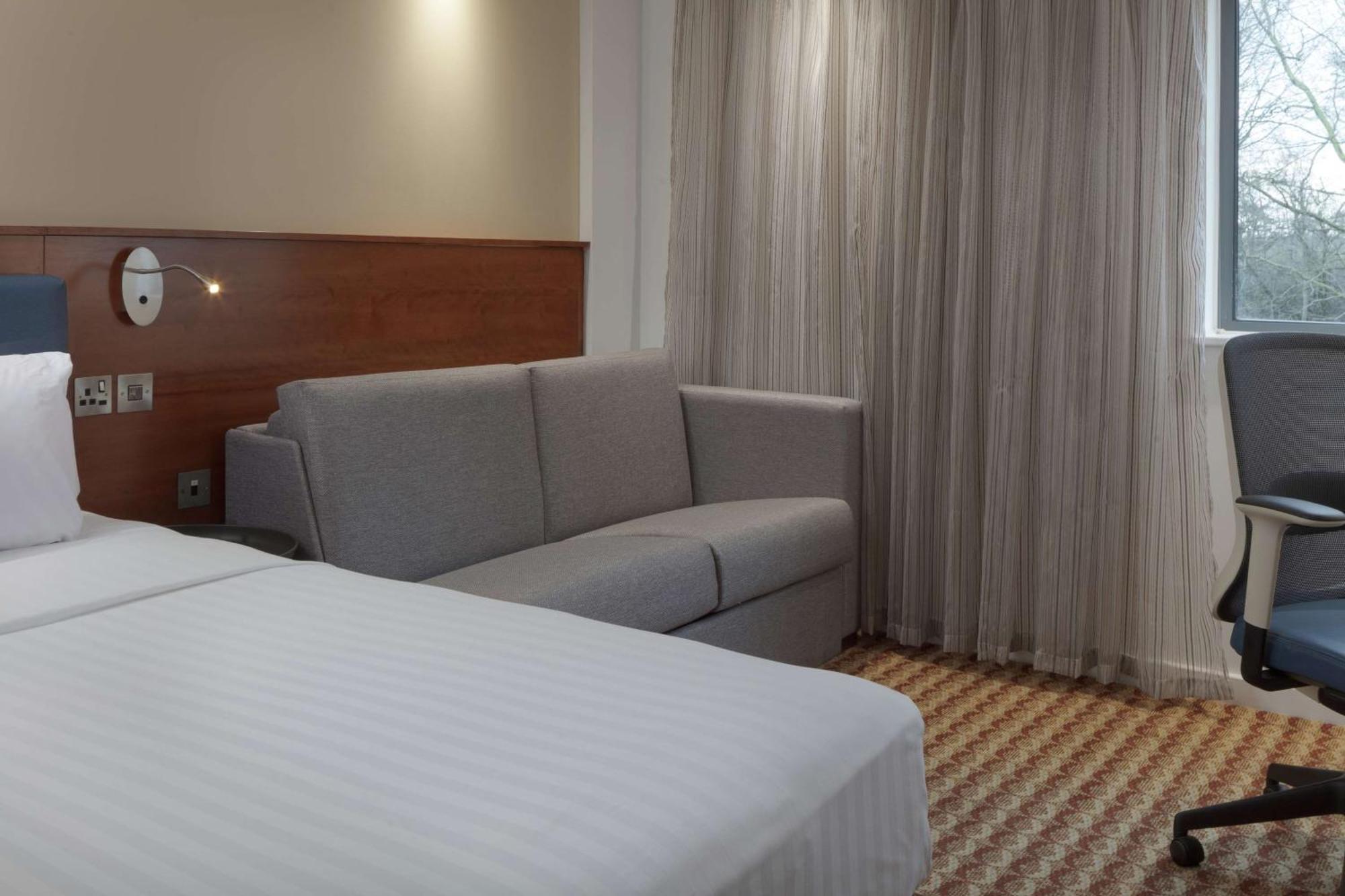 Hampton By Hilton Corby Hotell Eksteriør bilde