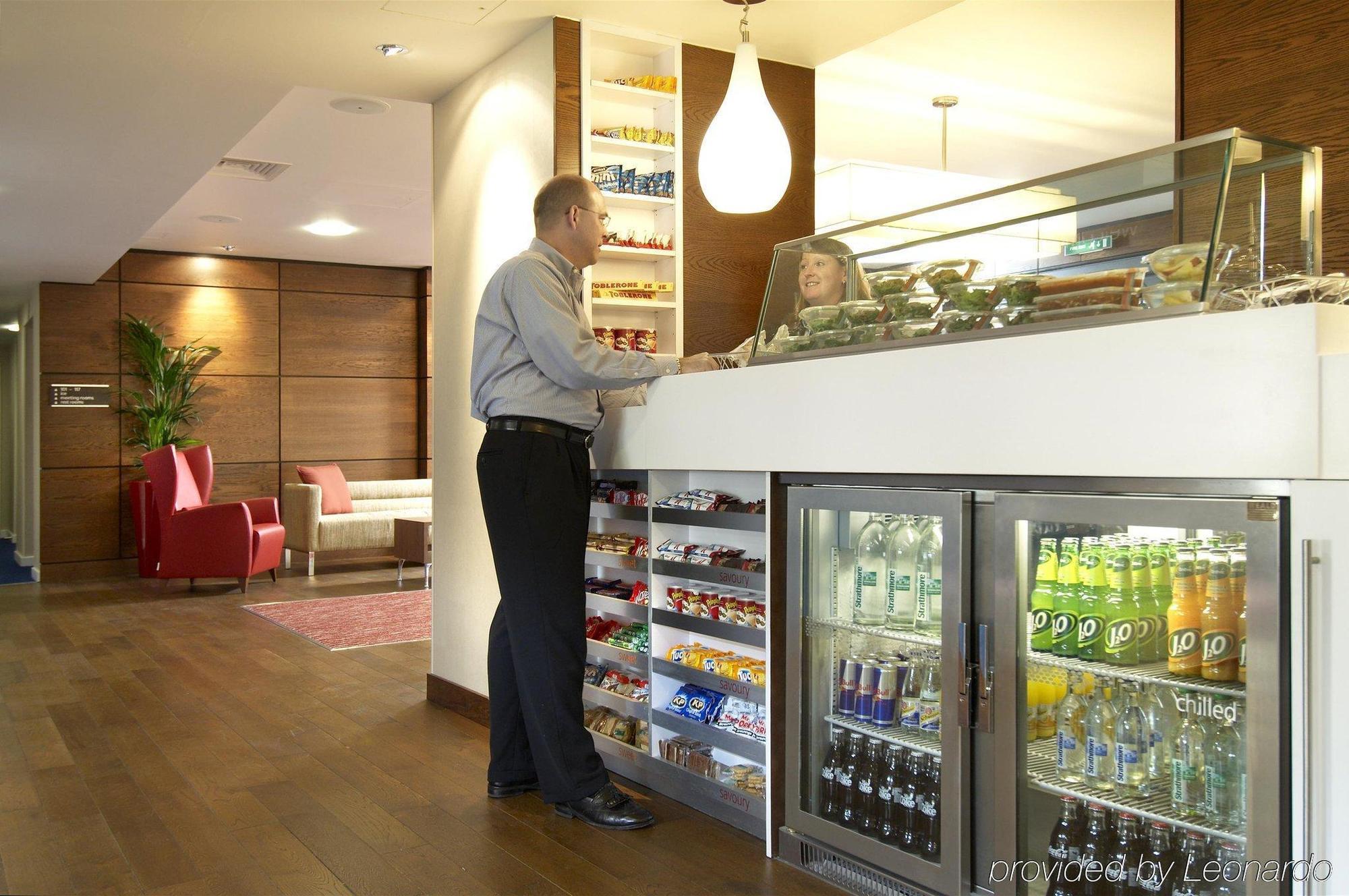 Hampton By Hilton Corby Hotell Eksteriør bilde