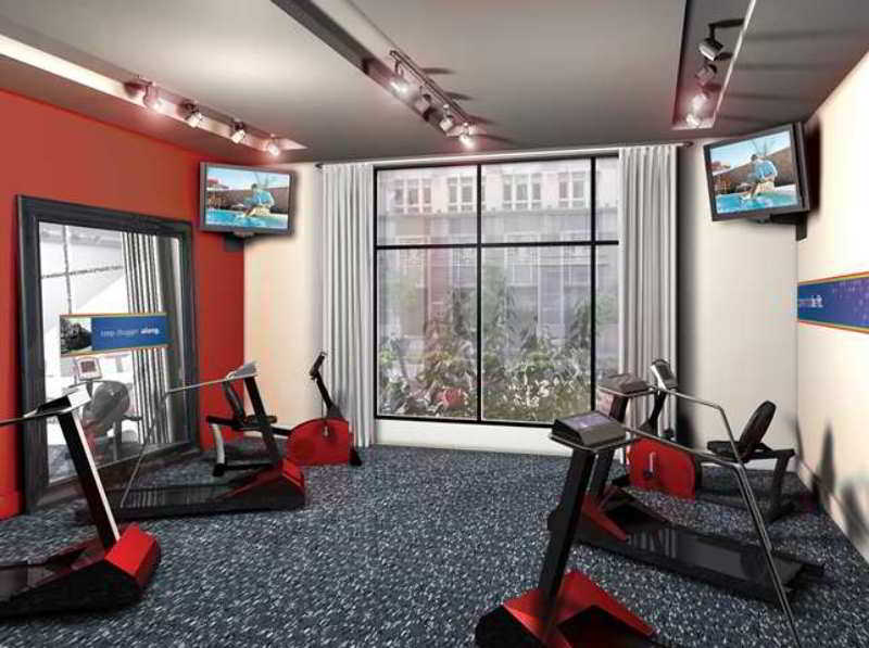 Hampton By Hilton Corby Hotell Fasiliteter bilde